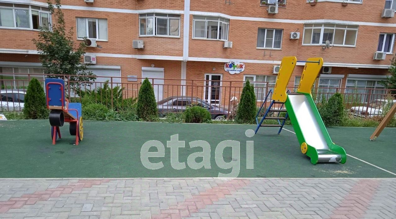 квартира г Новороссийск р-н Южный ул Пионерская 21ак/1 фото 10
