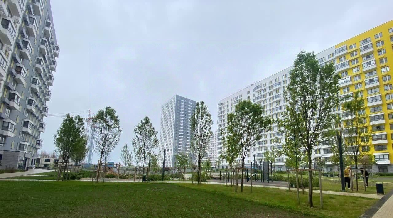 квартира г Новороссийск р-н Южный ул. Мурата Ахеджака, 5к 1 фото 16