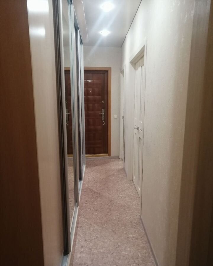 квартира г Озерск ул Дзержинского 32 Озерский г. о. фото 4