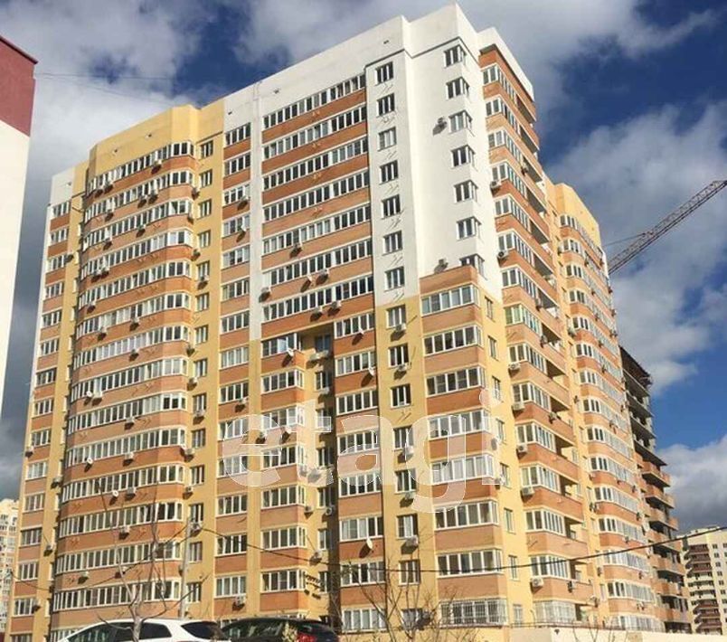 квартира г Новороссийск р-н Южный ЖК «Одиссей» ул. Мурата Ахеджака, 6 фото 24