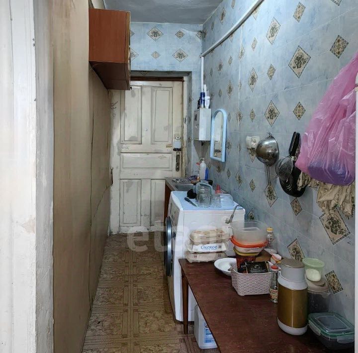 квартира г Новороссийск р-н Центральный ул Красноармейская 11 фото 8