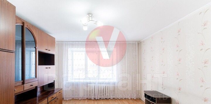 квартира г Омск р-н Октябрьский ул 3-я Железнодорожная 11 фото 3
