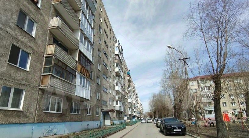 квартира г Омск р-н Советский ул Заозерная 13 фото 3