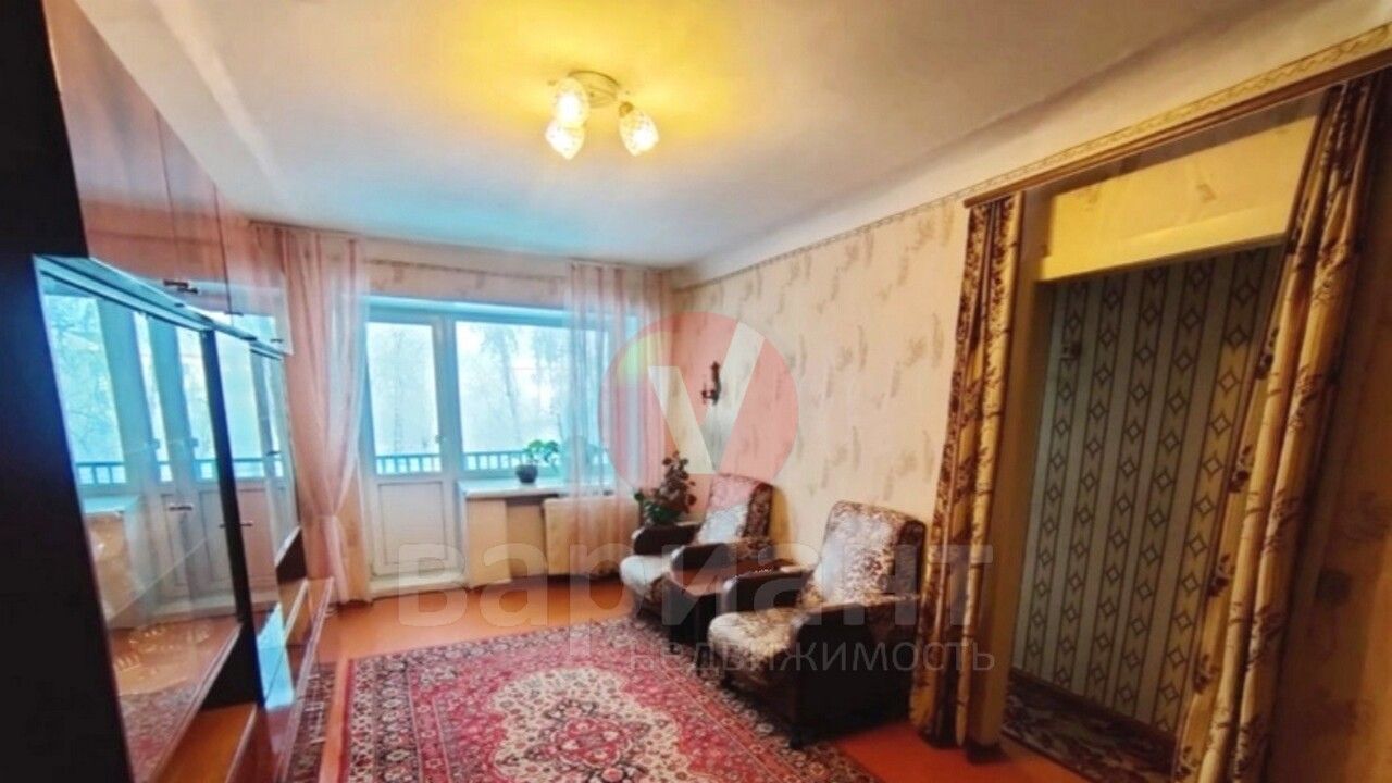 квартира г Омск р-н Советский Городок Нефтяников ул Энтузиастов 25а фото 1
