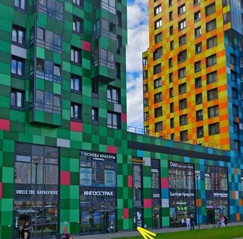 метро Комендантский Проспект пр-кт Комендантский 58к/1 округ Коломяги фото