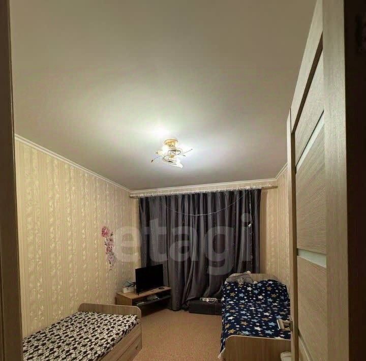 квартира г Омск р-н Советский пр-кт Королева 10в фото 4