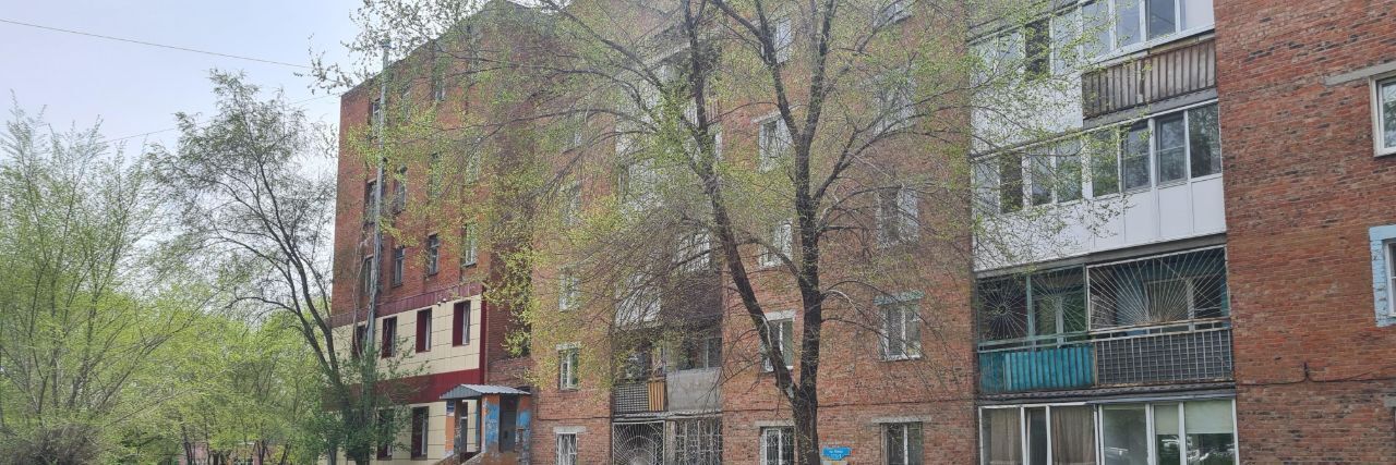 квартира г Омск р-н Советский пр-кт Мира 173/1 фото 3