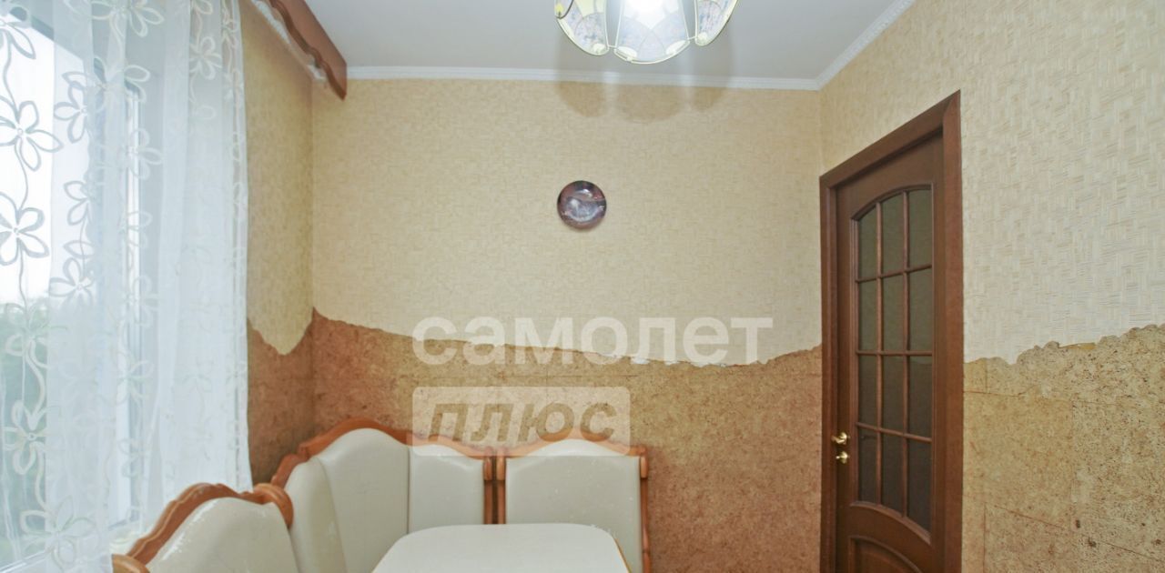 квартира г Омск рп Новостройка р-н Кировский Старый Кировск 7 фото 2