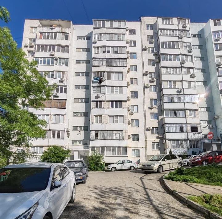 квартира г Новороссийск р-н Приморский ул Видова 157 фото 14