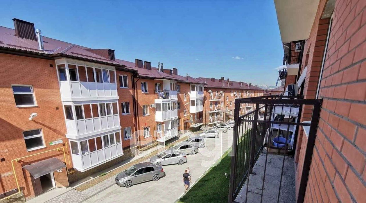 квартира г Новороссийск р-н Приморский Цемдолина тер., ул. Парковая, 32к 73 фото 14