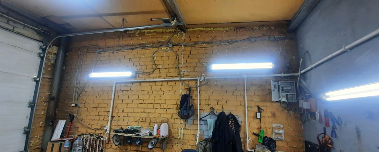 гараж г Нижний Новгород р-н Сормовский ул Зайцева 29г фото 4