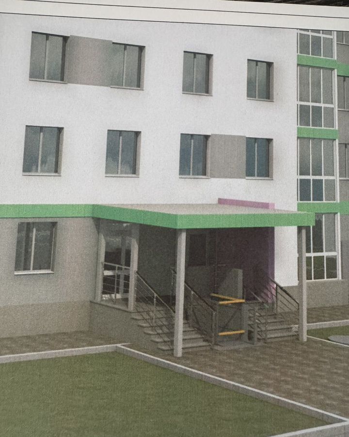 свободного назначения г Бор п Октябрьский ул Молодежная 4а фото 3