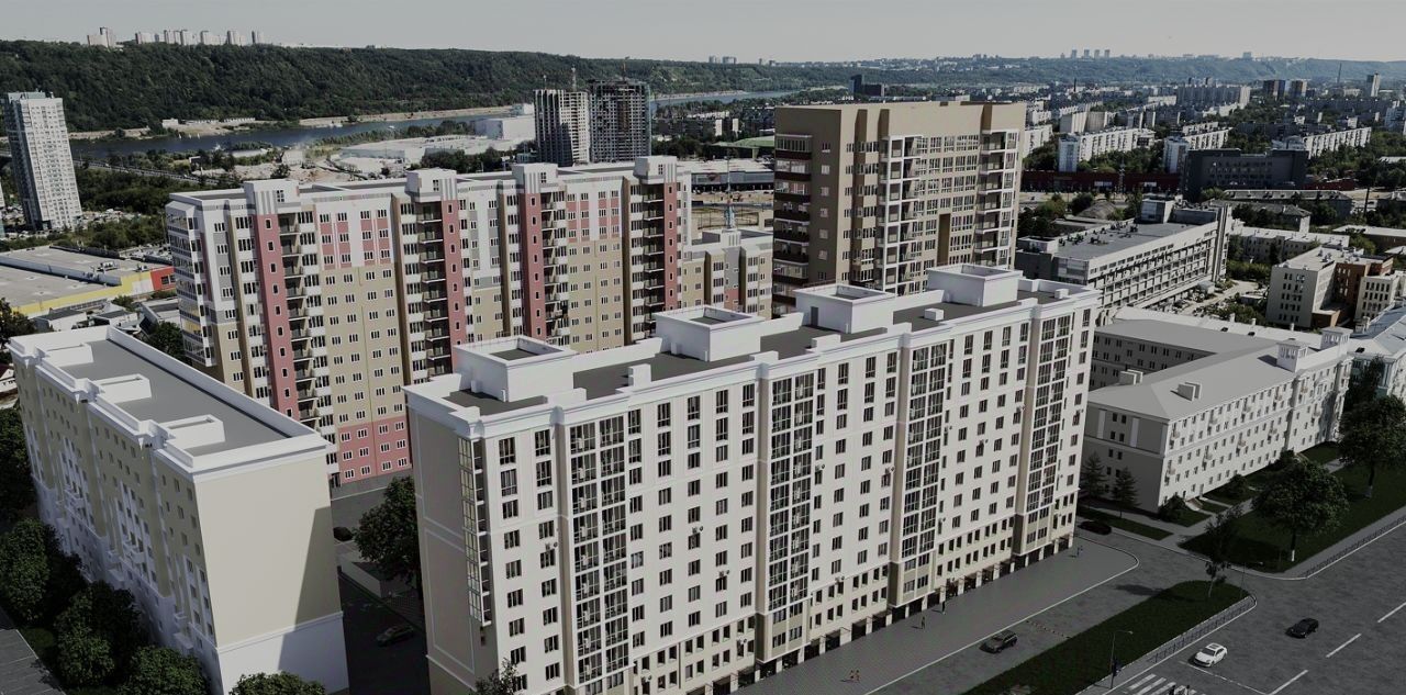 квартира г Нижний Новгород Ленинская ул Июльских Дней фото 3