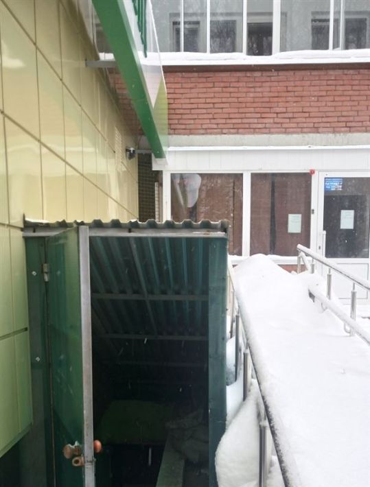 свободного назначения г Томск р-н Советский Академгородок пр-кт Академический 17 фото 3
