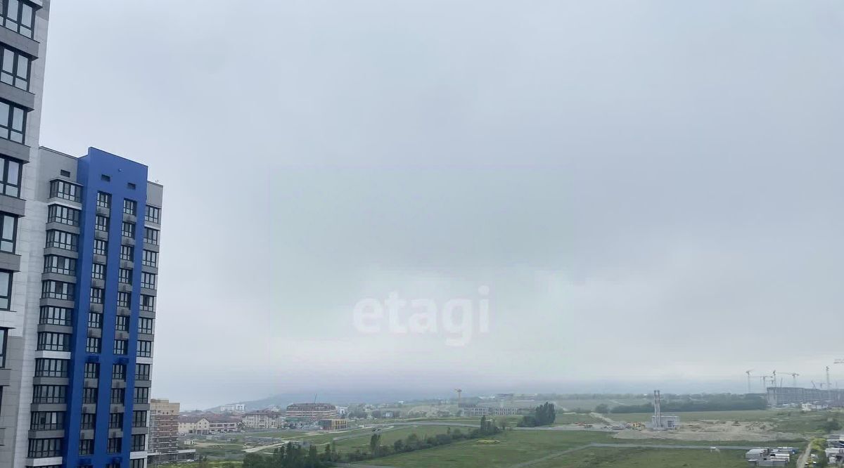 квартира г Новороссийск р-н Южный ул. Матвейкина, 1 Ак 2 фото 18