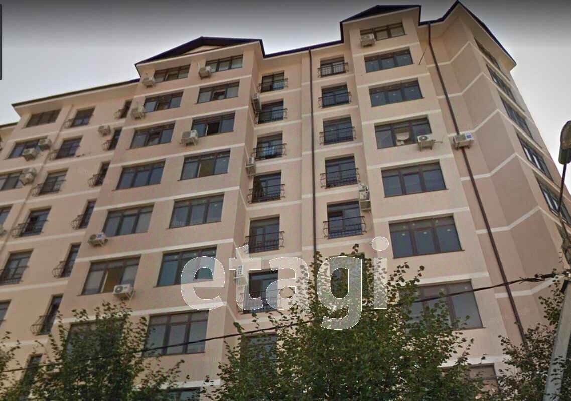 квартира г Новороссийск р-н Центральный ул Энгельса 79 фото 17