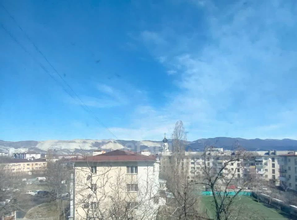 квартира г Новороссийск р-н Центральный пр-кт Ленина 22 фото 8