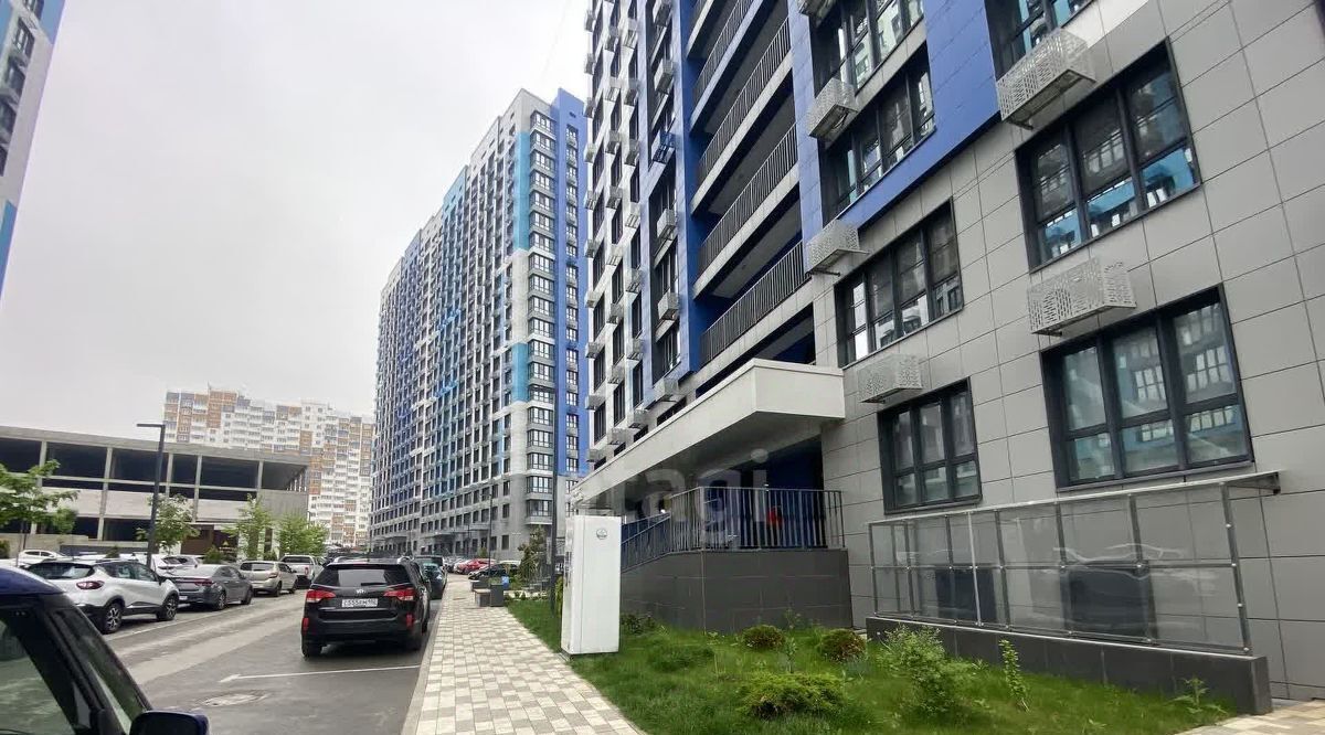 квартира г Новороссийск р-н Южный ул. Матвейкина, 1 Ак 2 фото 26