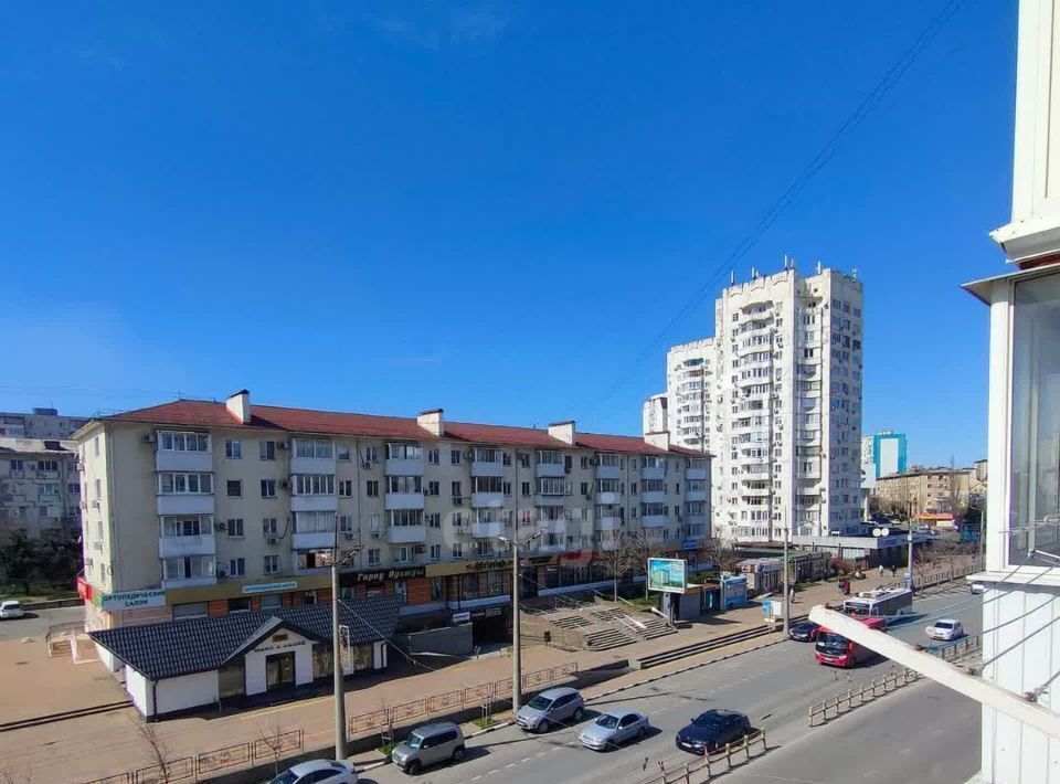 квартира г Новороссийск р-н Центральный пр-кт Ленина 22 фото 18