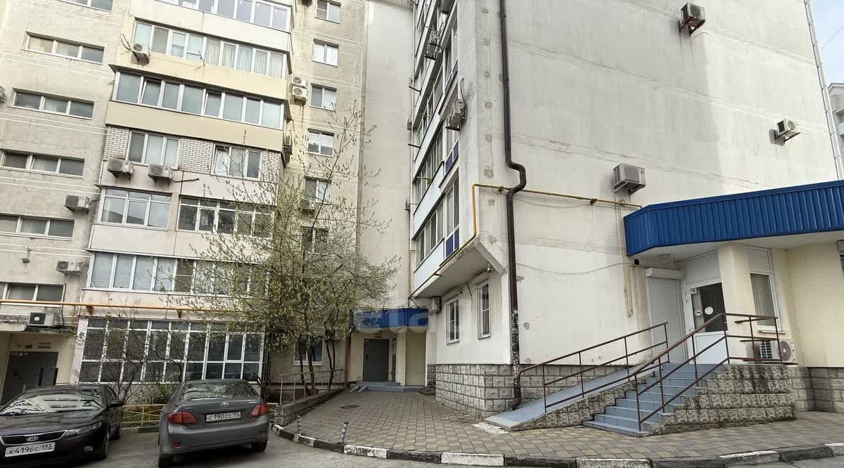 квартира г Новороссийск р-н Южный пр-кт Дзержинского 219а фото 29