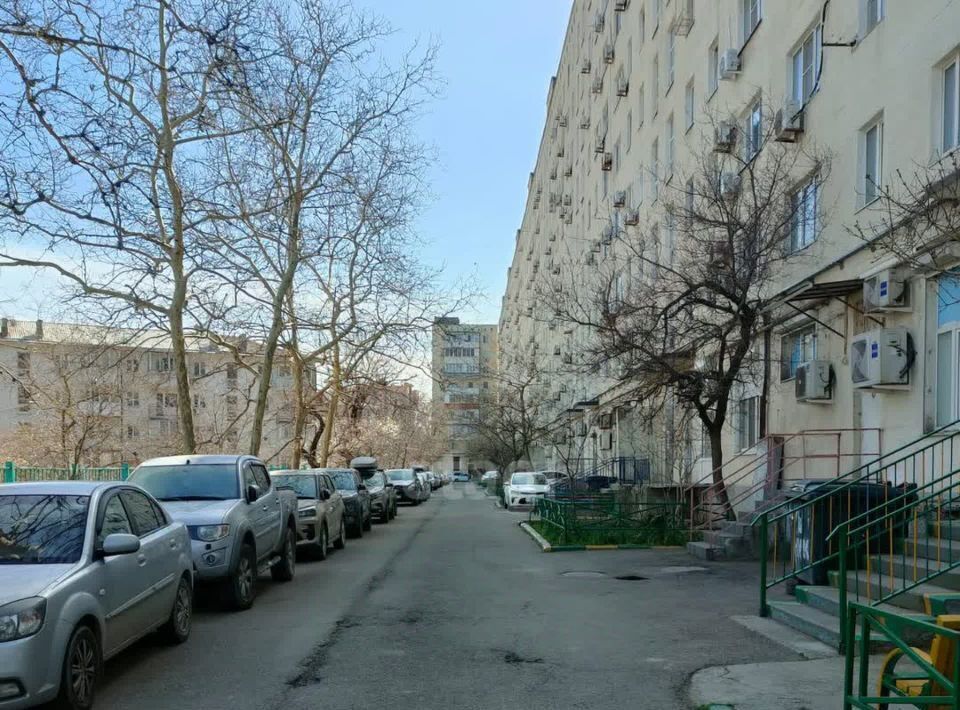 квартира г Новороссийск р-н Центральный пр-кт Ленина 22 фото 25