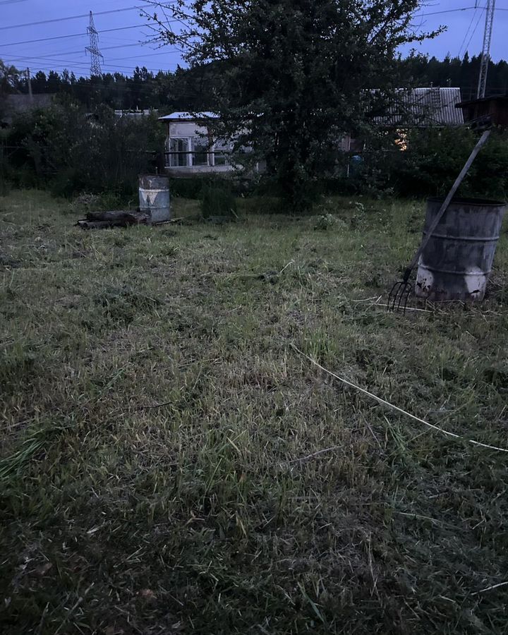 земля г Дивногорск с Овсянка снт Дорожник 2 ул Садовая фото 2