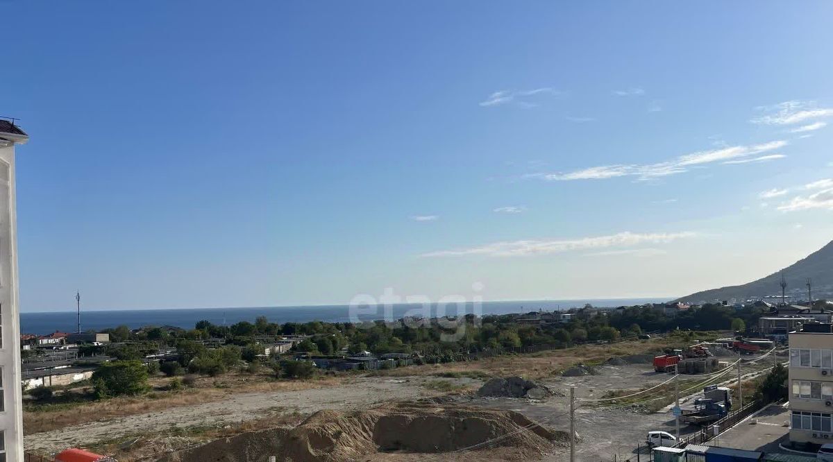 квартира г Новороссийск р-н Южный ул Мореходная 2 фото 14