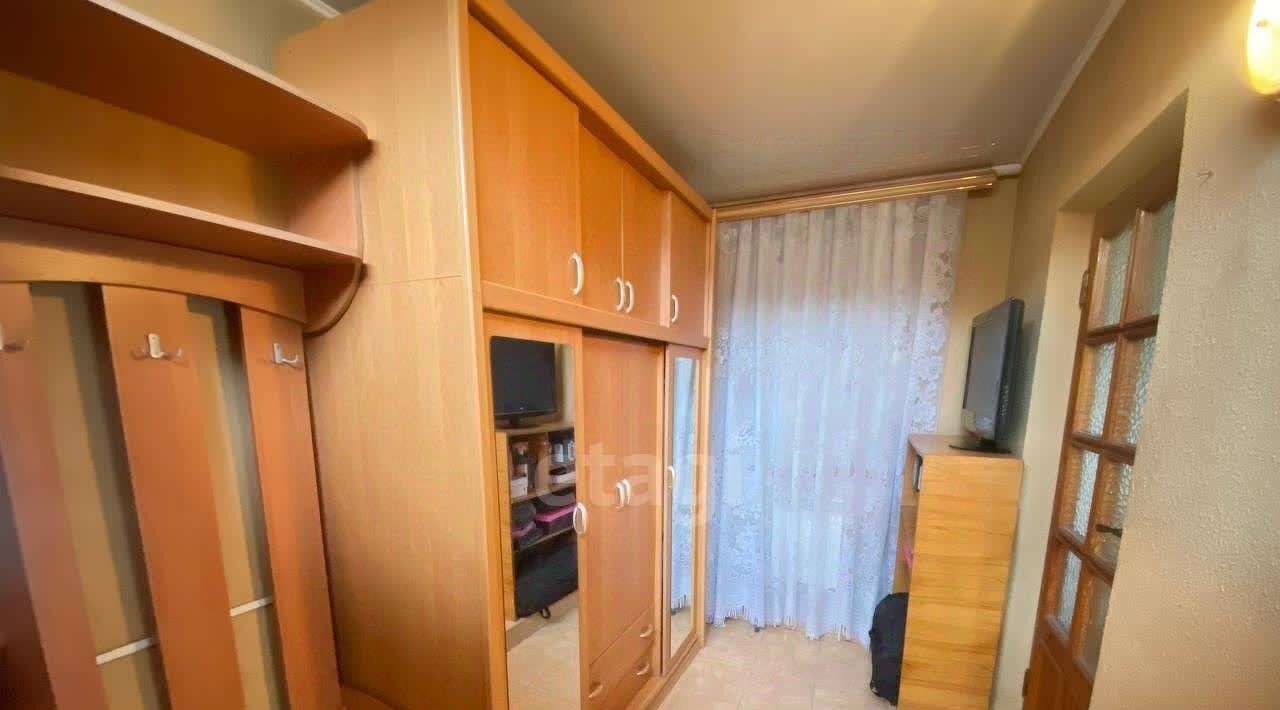 квартира г Новороссийск р-н Восточный ул Жени Хохловой 1 фото 17