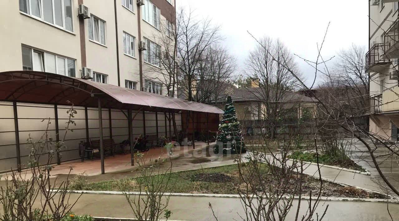 квартира г Новороссийск р-н Приморский пер. Звонкий, 2 фото 21