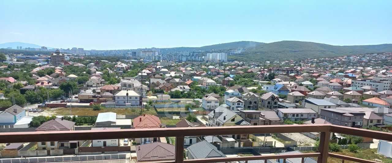 квартира г Новороссийск р-н Приморский ул Красина 53к/1 Цемдолина тер. фото 12