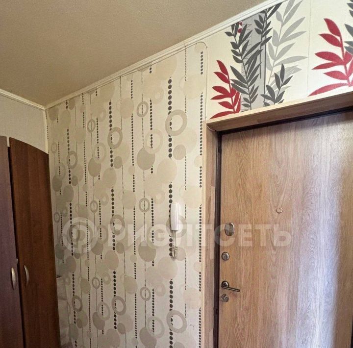 квартира г Мурманск р-н Ленинский ул Аскольдовцев 33 фото 9