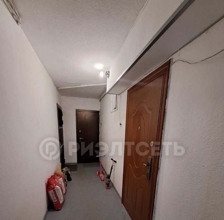квартира г Мурманск р-н Первомайский ул Капитана Орликовой 31 фото 34