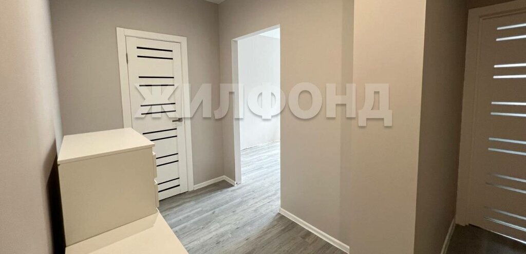 квартира г Новосибирск р-н Заельцовский Заельцовская ул Дуси Ковальчук 242 фото 6