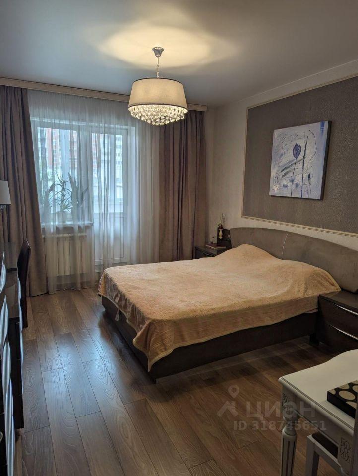 квартира г Балашиха ул Заречная 32 Микрорайон №21 фото 20