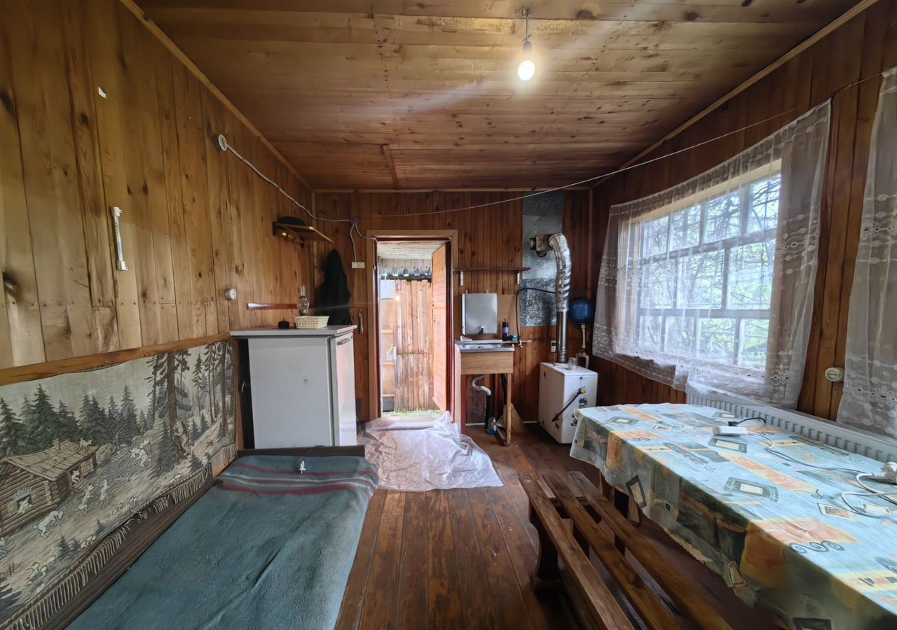 дом городской округ Богородский г Ногинск 41 км, 40, СНТ Энергетик, Горьковское шоссе фото 7