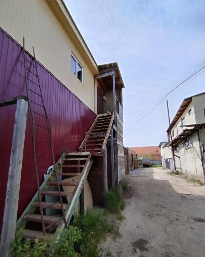 гараж г Мегион Тюменская обл. фото 5