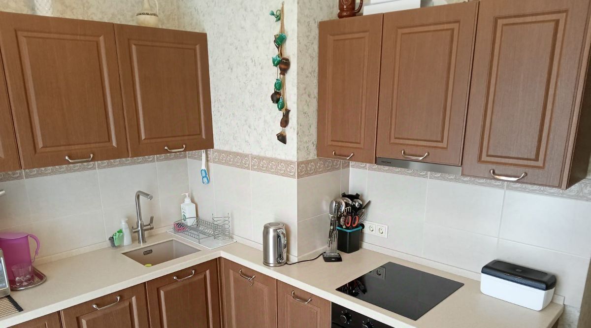 квартира г Новосибирск Заельцовская пр-кт Красный 313 фото 8