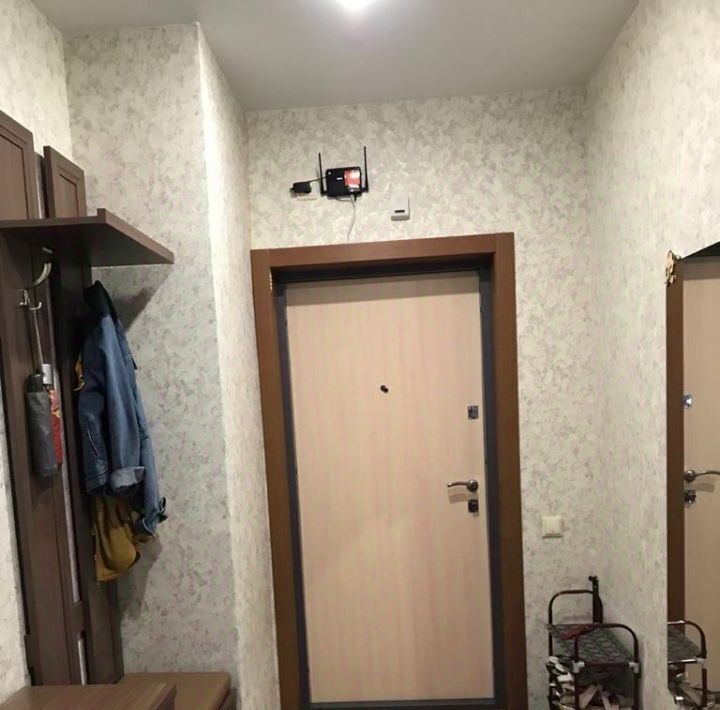 квартира г Новосибирск Заельцовская пр-кт Красный 313 фото 20