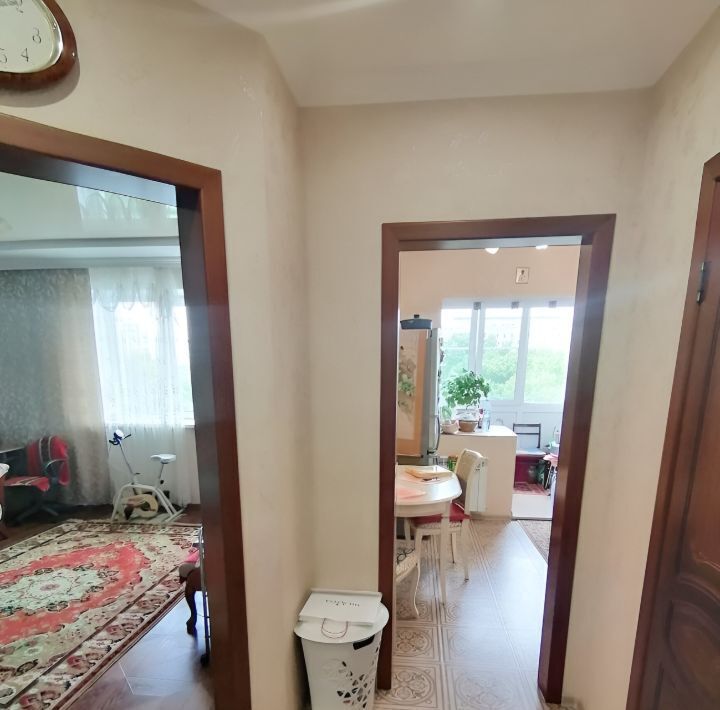 квартира г Новосибирск ул Связистов 3/1 Площадь Маркса фото 5