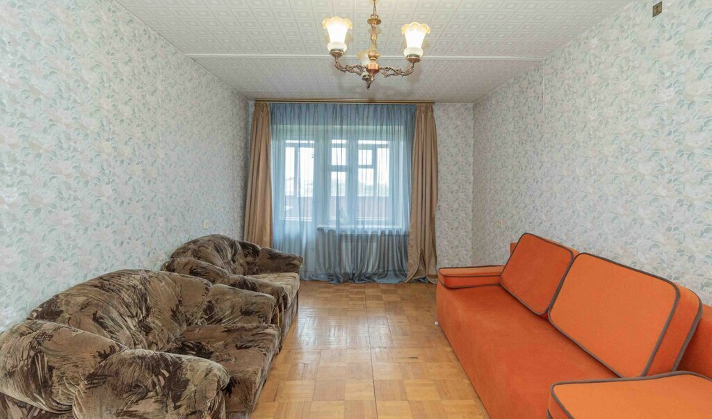 квартира г Владимир р-н Ленинский ул 9 Января 1а фото 1
