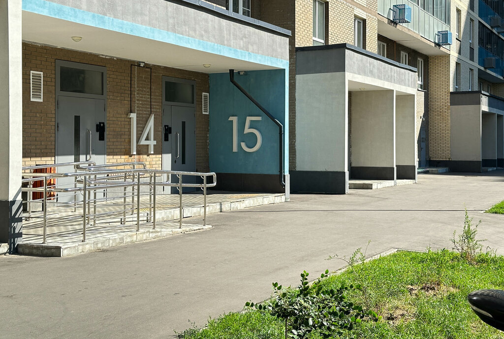 квартира г Люберцы микрорайон Зенино ул Озерная 2 ЖК «Люберцы» ЖК Самолёт, Некрасовка фото 11