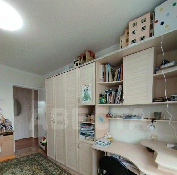 квартира г Омск р-н Советский ул Заозерная 13 фото 8