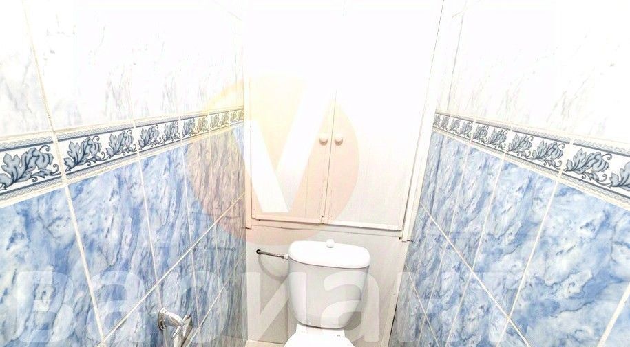 квартира г Омск п Дальний р-н Ленинский 13 фото 9