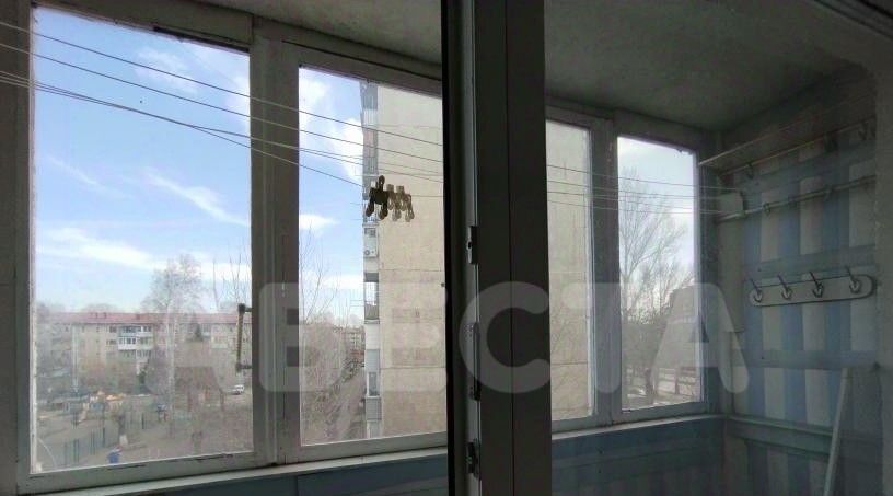 квартира г Омск р-н Советский ул Заозерная 13 фото 14