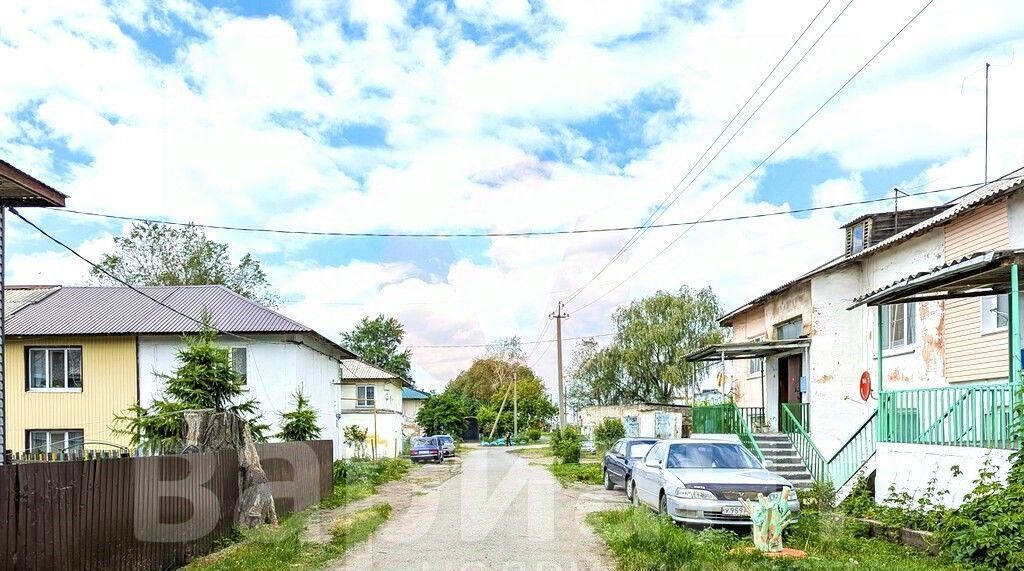 квартира г Омск п Дальний р-н Ленинский 13 фото 13