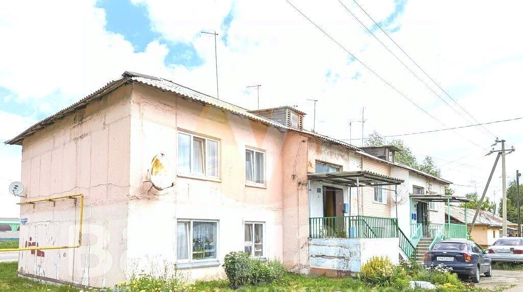квартира г Омск п Дальний р-н Ленинский 13 фото 12