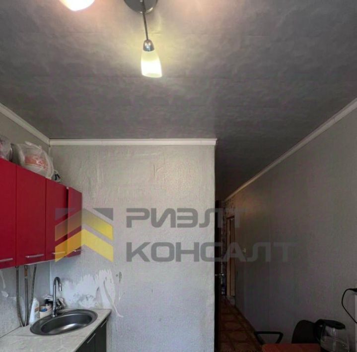 квартира г Омск р-н Центральный ул Сибмисовская 12 фото 8