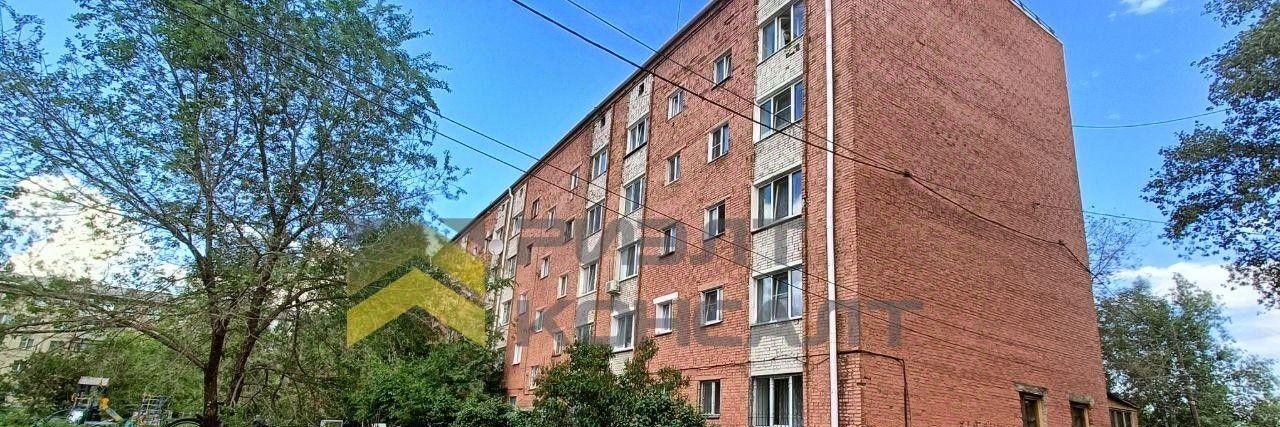 квартира г Омск р-н Советский ул Попова 5 фото 13