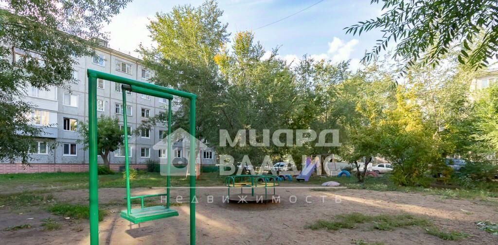 квартира г Омск р-н Центральный ул 20-я Линия 55а фото 18