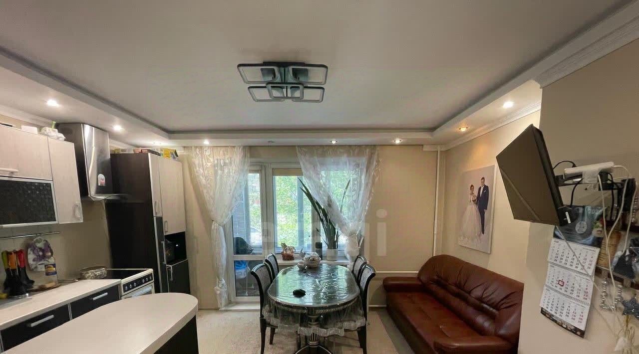 квартира г Омск р-н Центральный ул Омская 117/2 фото 14